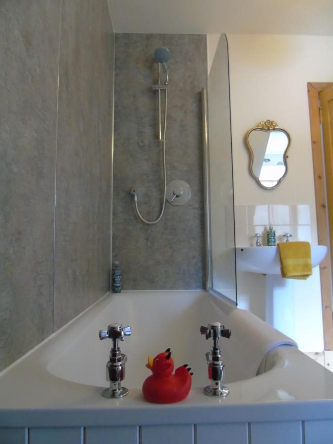 Stable Cottage, Crannachcottages Garve Εξωτερικό φωτογραφία