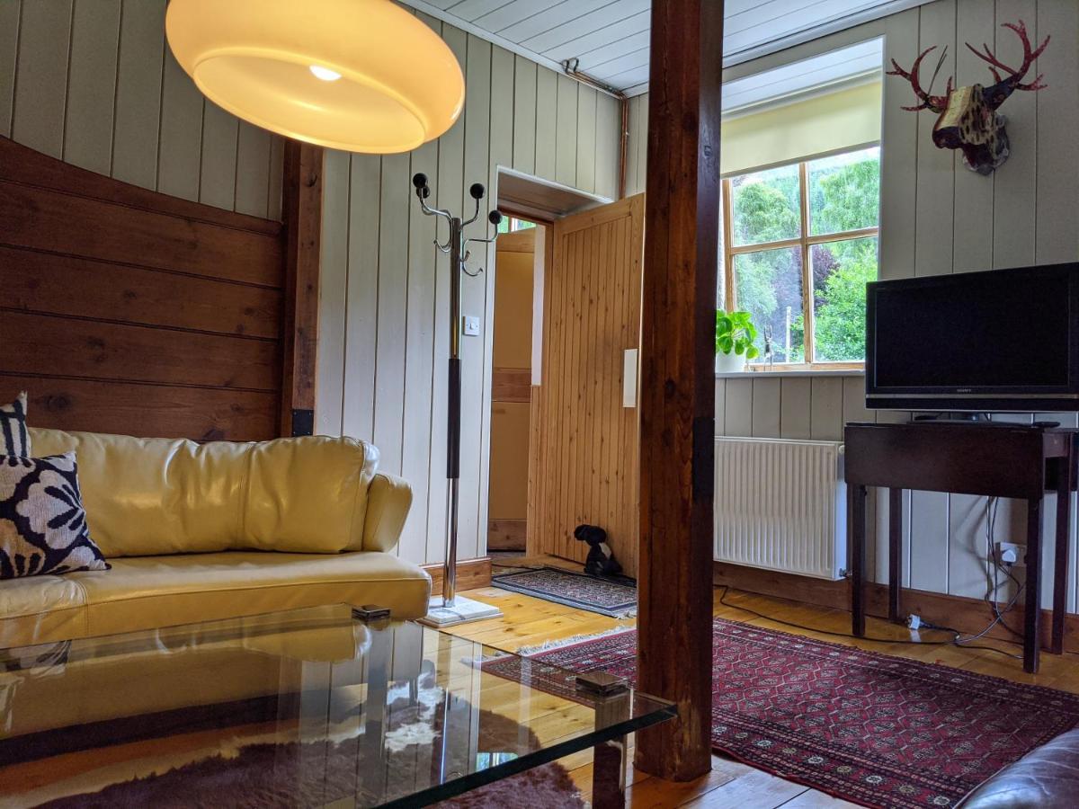 Stable Cottage, Crannachcottages Garve Εξωτερικό φωτογραφία