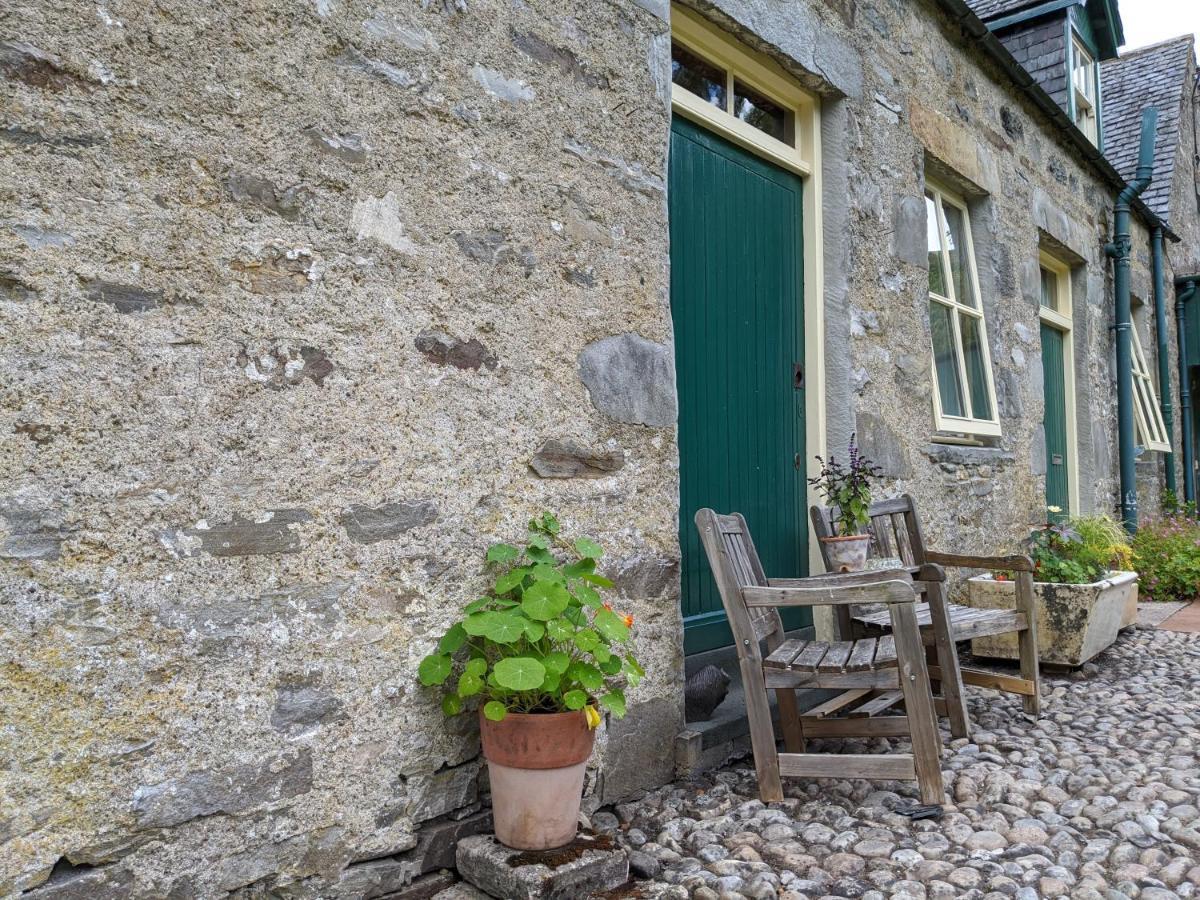 Stable Cottage, Crannachcottages Garve Εξωτερικό φωτογραφία