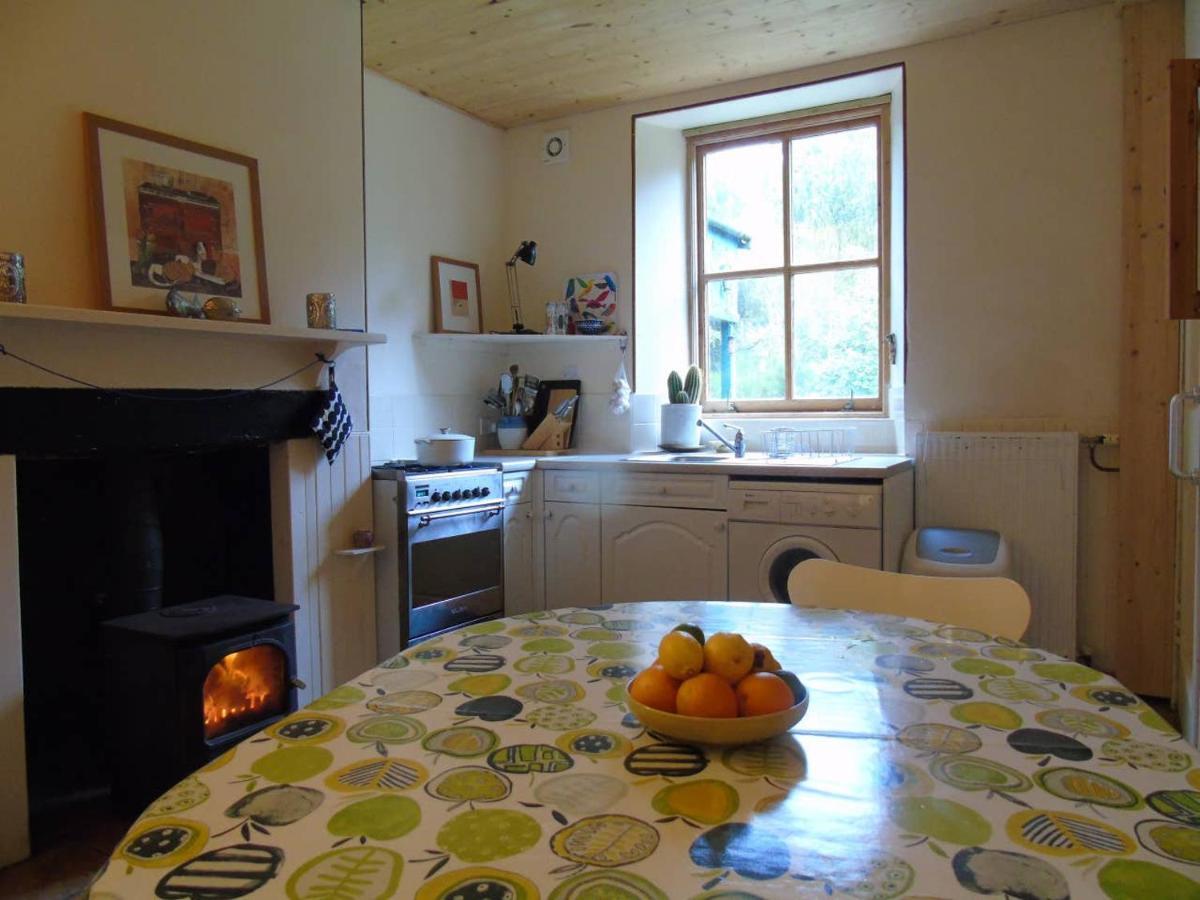 Stable Cottage, Crannachcottages Garve Εξωτερικό φωτογραφία